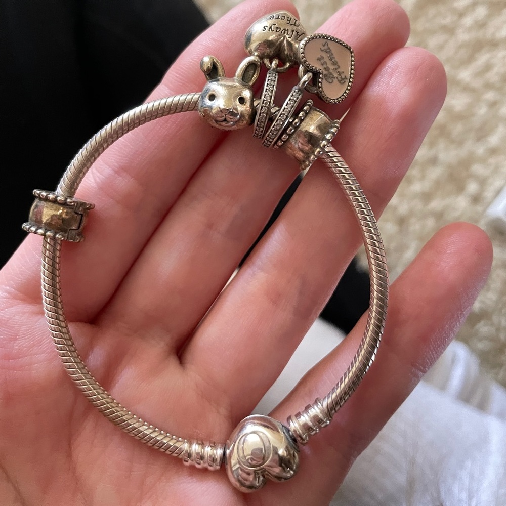 Pandora bracelet